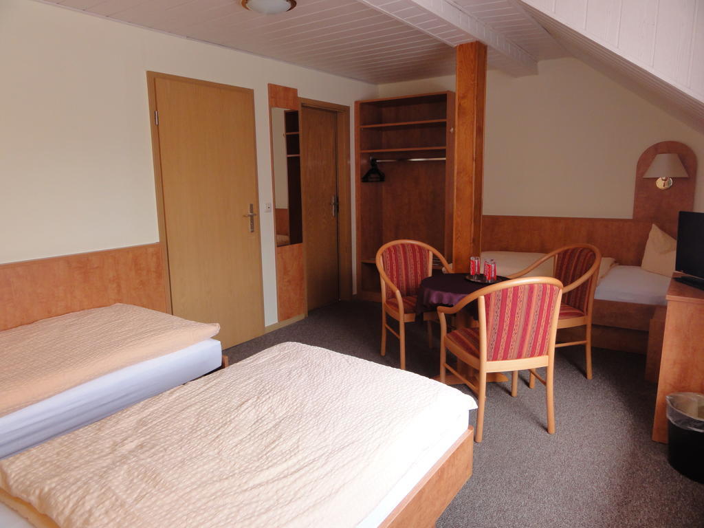 Hotel Garni Melchendorf エアフルト 部屋 写真