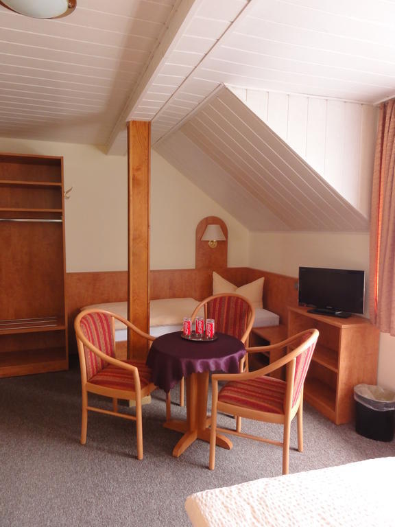 Hotel Garni Melchendorf エアフルト 部屋 写真