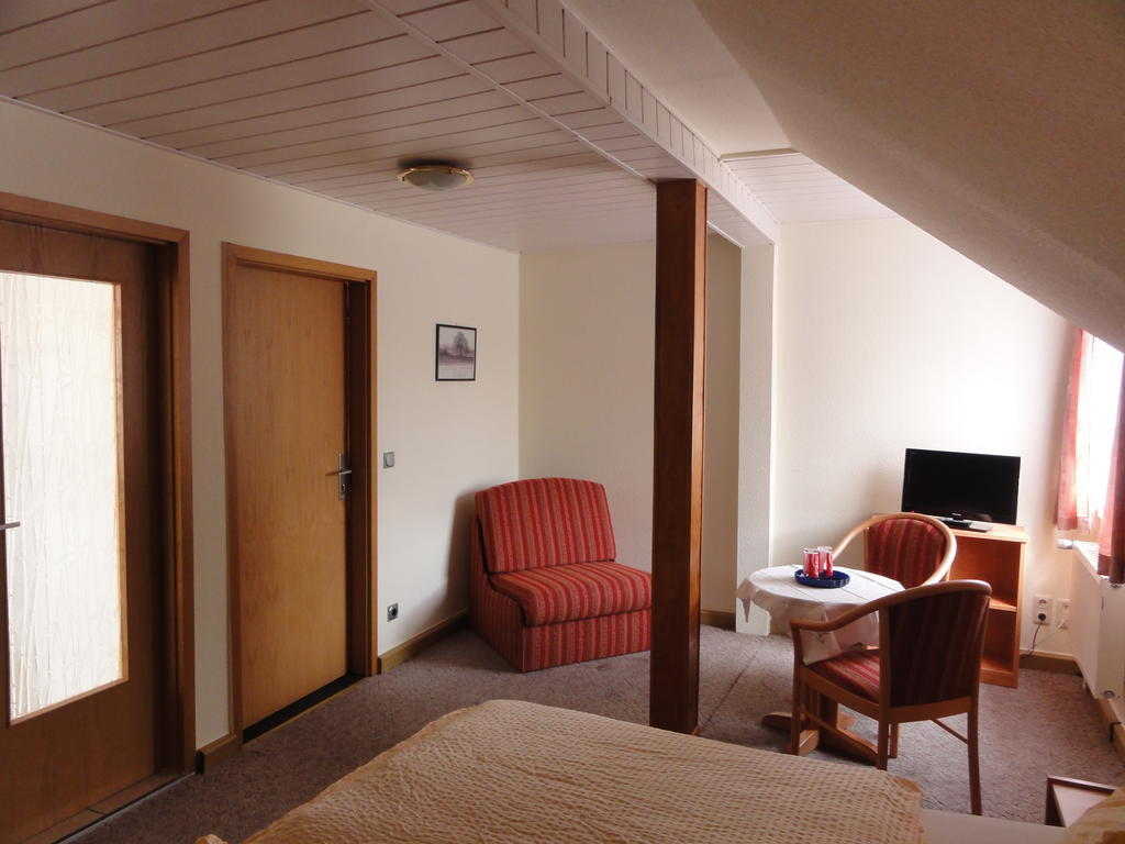 Hotel Garni Melchendorf エアフルト 部屋 写真